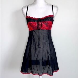 Victoria’s Secret 100% Silk Slip Dress